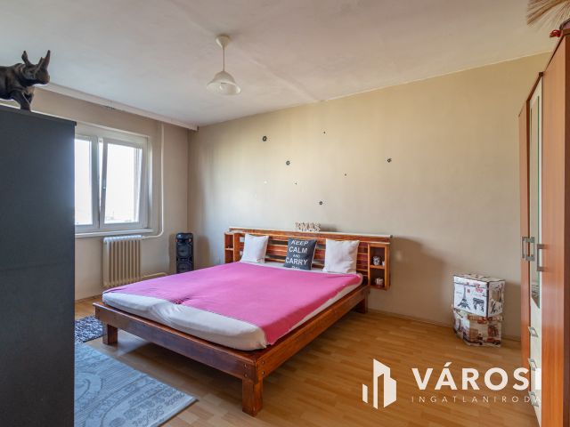 Kis lakás, nagy lehetőségekkel!