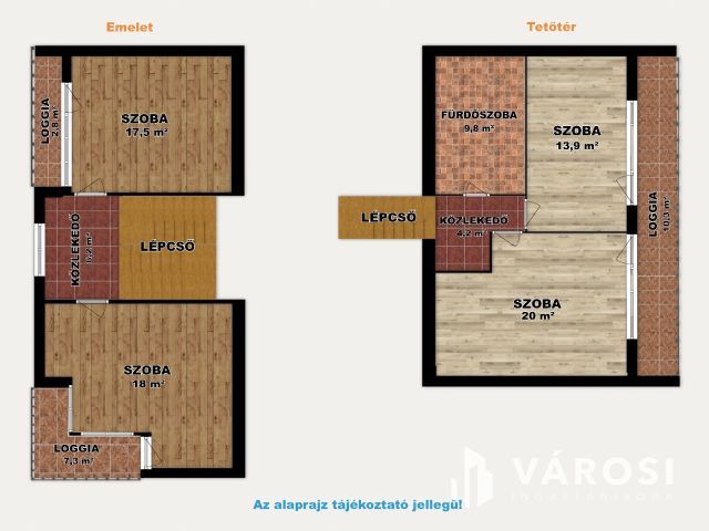 Többgenerációs, befektetésre alkalmas családi ház Szőregen