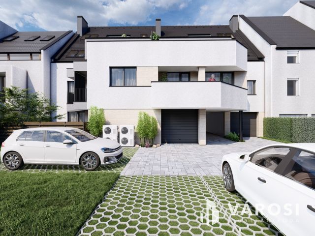 Új építésű kulcsrakész lakás az Északiban 7.