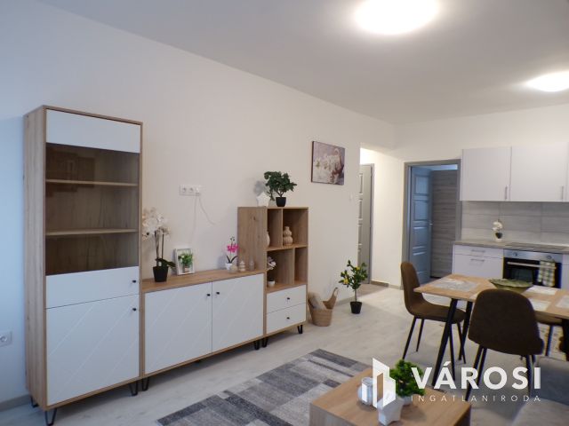 Modern lakás teljesen felújítva a földszinten eladó!