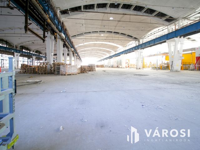 Kiadó ipari csarnok Csepelen